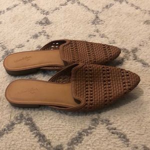 Universal thread mules from target